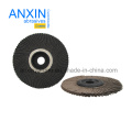 High Quality Silicon Carbide Flexible Flap Disc in Korea Type